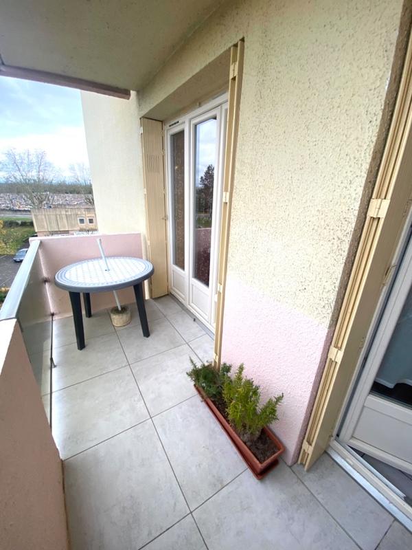 Appartement - 82 m² - 4 pièces