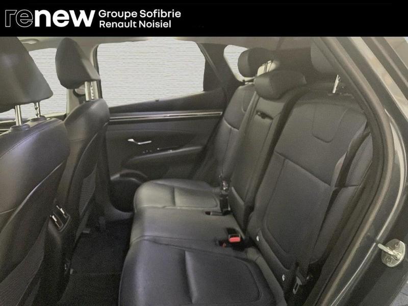 Hyundai Tucson 1.6 t-Gdi 265 Htrac Plug-in Bva6 Business