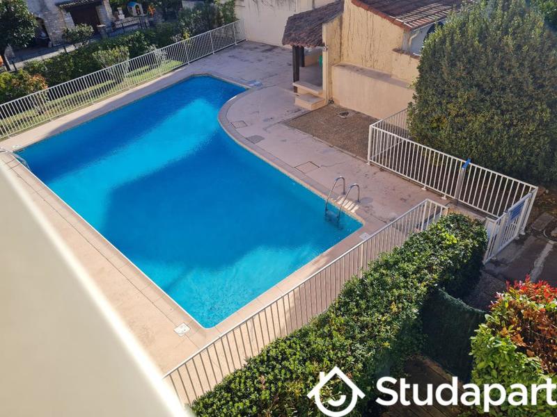 Appartement - 23 m² - 2 pièces