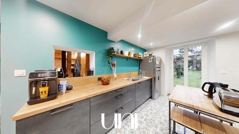 Maison - 158 m² - 6 pièces