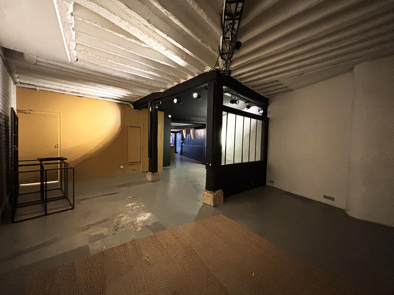 Local commercial - 85 m²