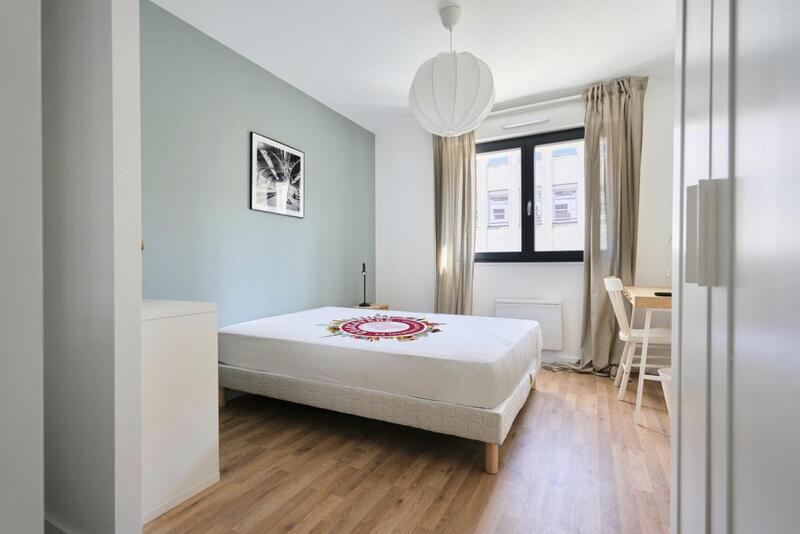 Appartement - 60 m² - 4 pièces