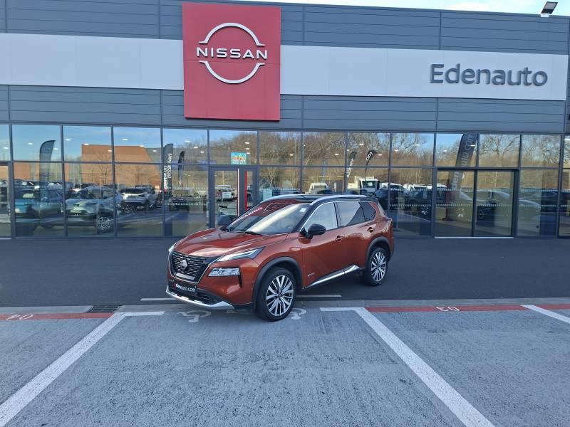 Nissan X-Trail e-Power 213 ch e-4orce 5 Places Tekna+