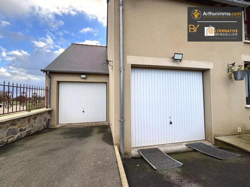 Maison - 108 m² - 5 pièces