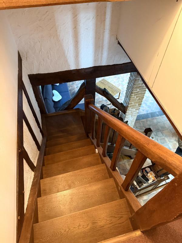 Maison - 135 m² - 6 pièces