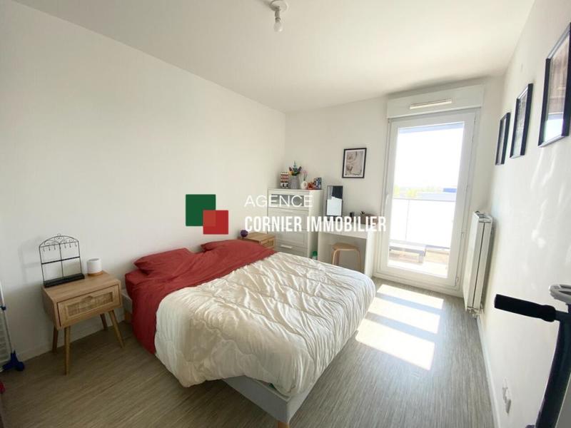 Appartement - 49 m² - 2 pièces