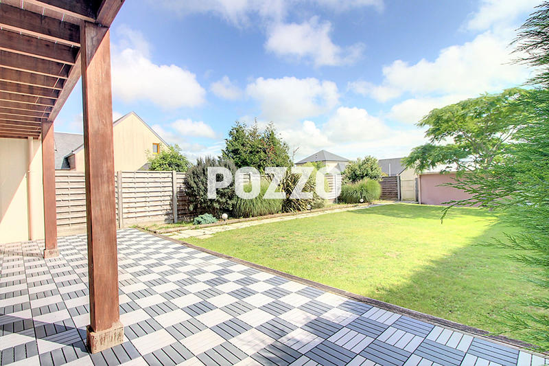 Maison - 142 m² - 5 pièces