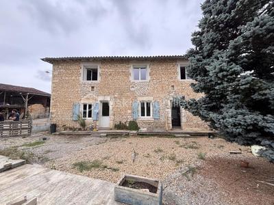Maison ancienne - 167 m² - 5 pièces