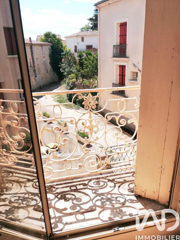 Maison - 215 m² - 8 pièces