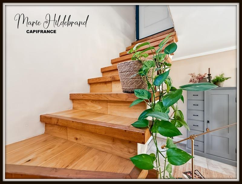 Maison - 152 m² - 6 pièces