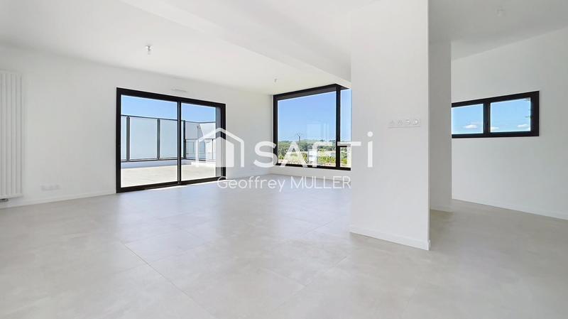 Maison - 119 m² - 5 pièces