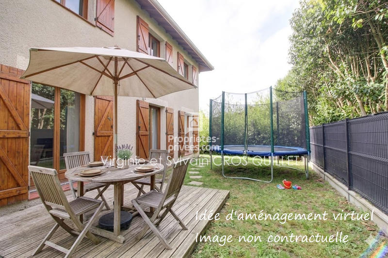 Maison - 136 m² - 6 pièces