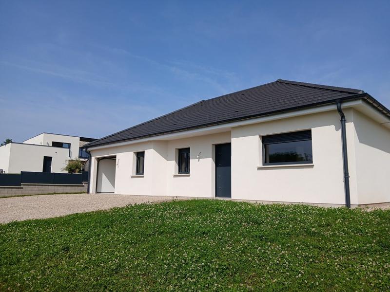 Pavillon - 122 m² - 8 pièces