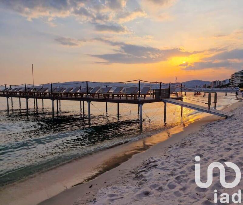 Appartement - 44 m² - 2 pièces