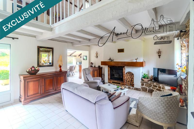 Maison - 79 m² - 3 pièces