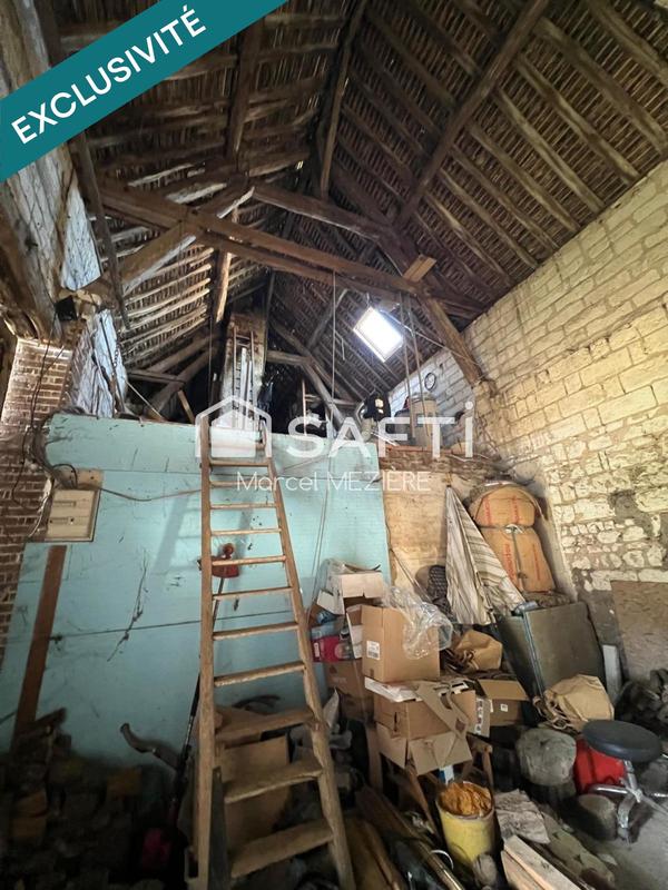 Maison - 80 m² - 4 pièces