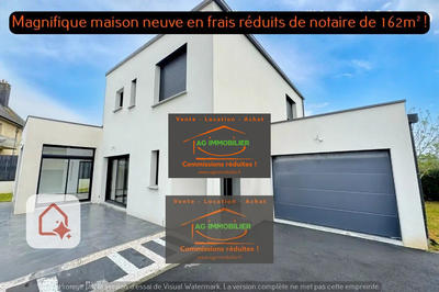 Maison - 162 m² - 6 pièces