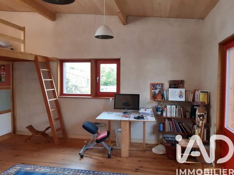 Maison - 72 m² - 3 pièces