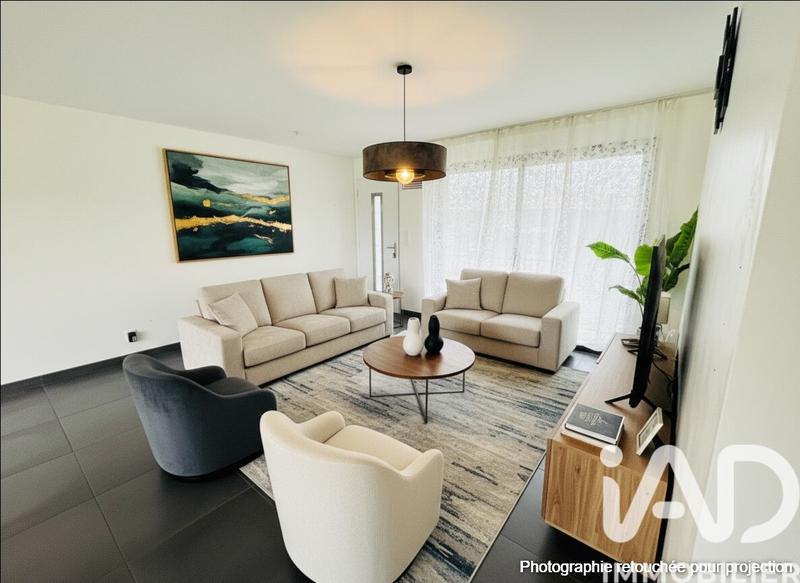 Maison - 103 m² - 4 pièces