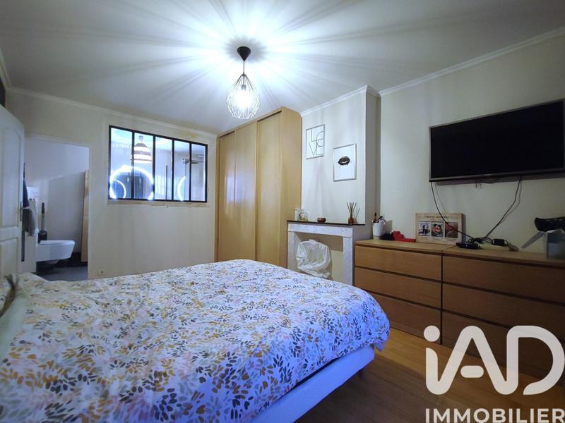 Maison - 94 m² - 4 pièces