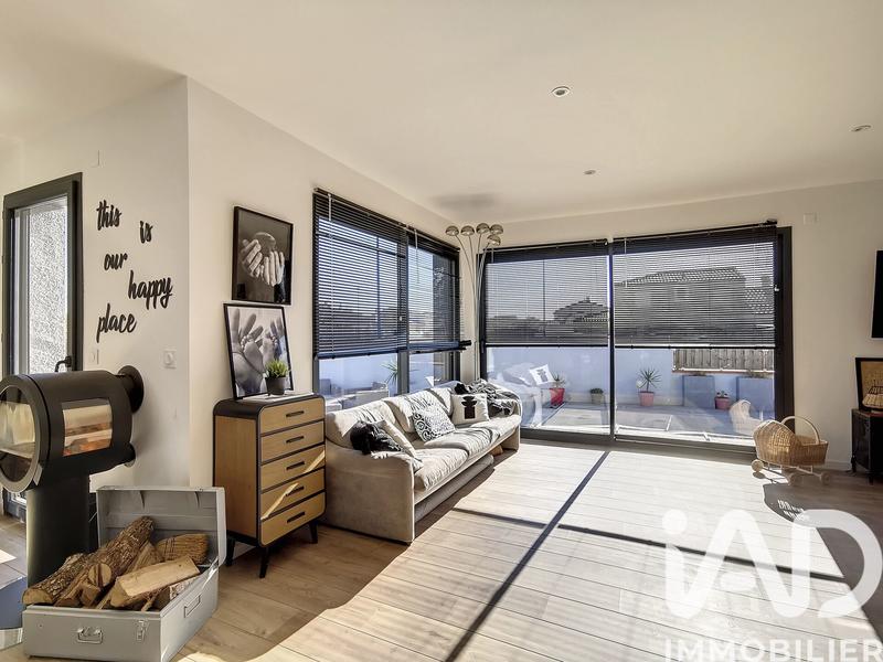 Maison - 117 m² - 4 pièces