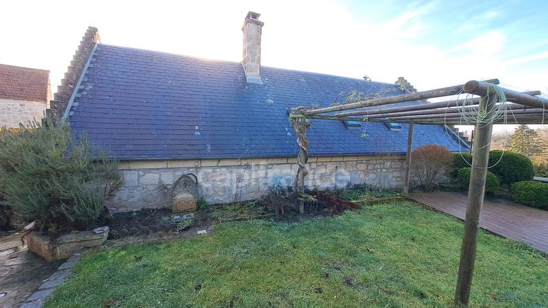 Fermette - 145 m² - 8 pièces