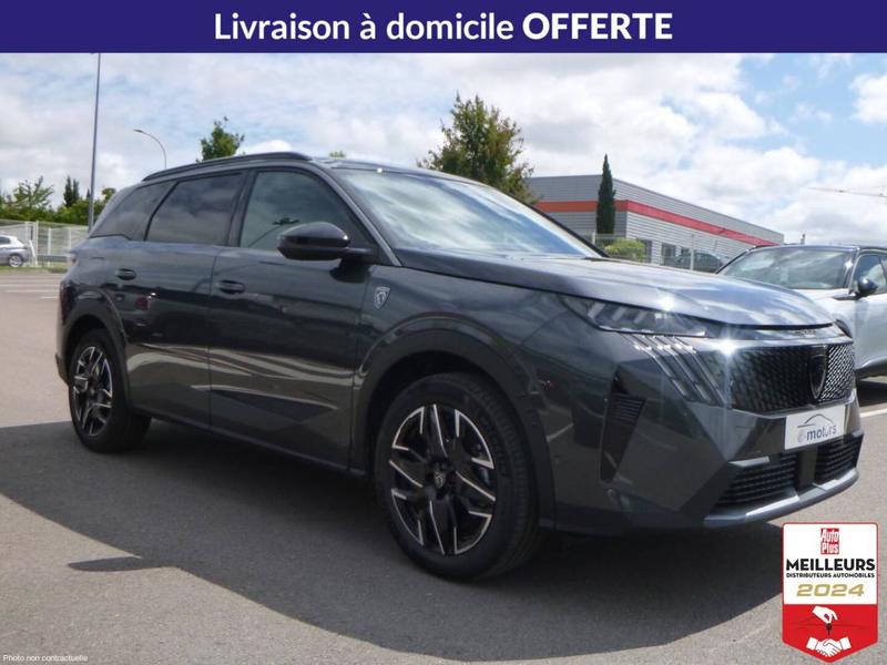 Peugeot 5008 Hybrid 145 e-Dcs6 Gt +Siège à mémo