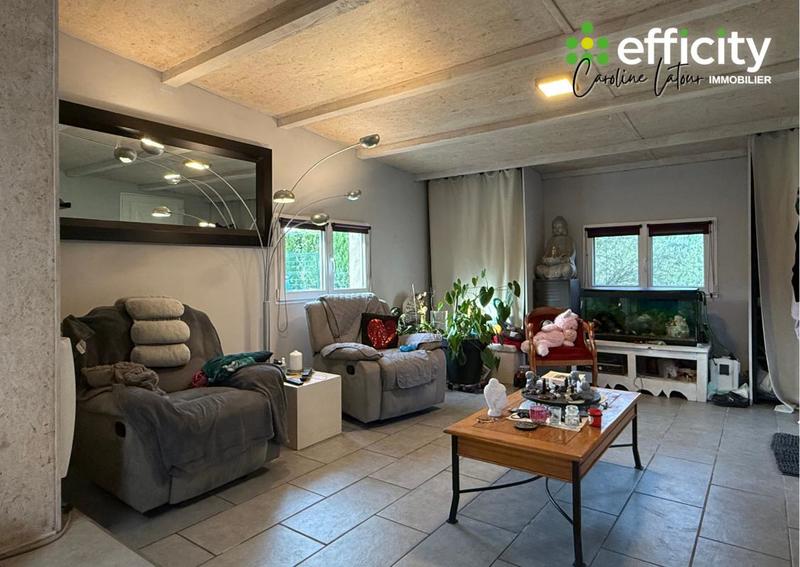 Maison - 116 m² - 5 pièces