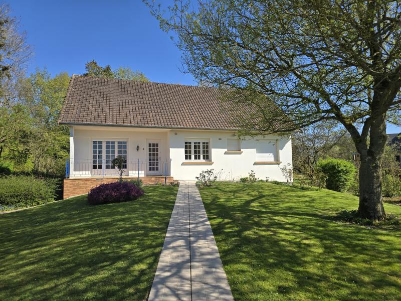 Maison - 96 m² - 6 pièces