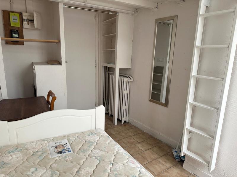 Appartement - 16 m² - 1 pièce