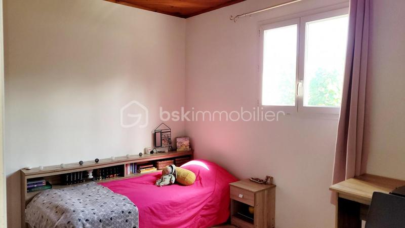 Maison - 120 m² - 6 pièces