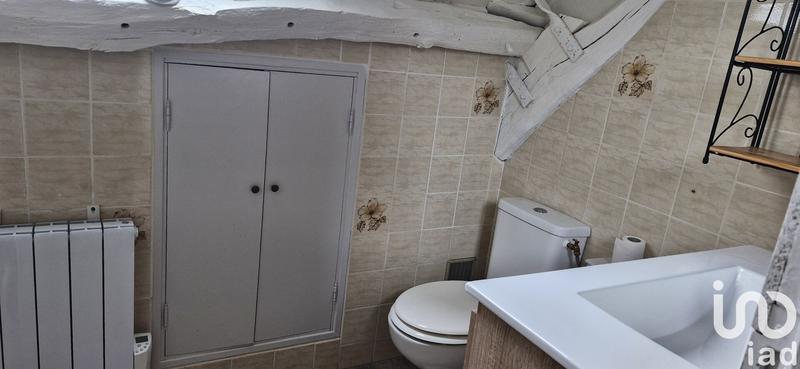 Maison de village - 65 m² - 3 pièces