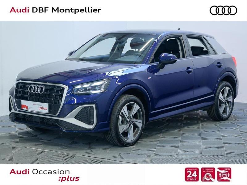 Audi Q2 35 Tfsi 150 s tronic 7 Advanced
