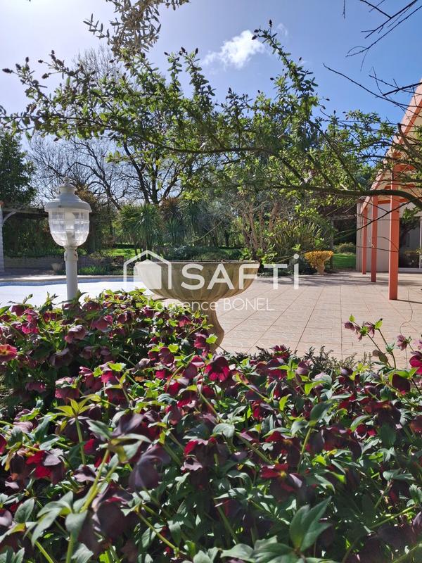 Villa - 195 m² - 6 pièces