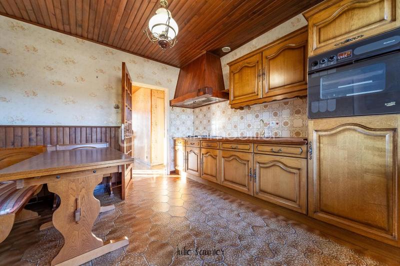 Maison - 133 m² - 5 pièces