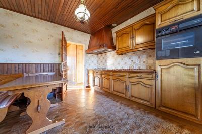 Maison - 133 m² - 5 pièces