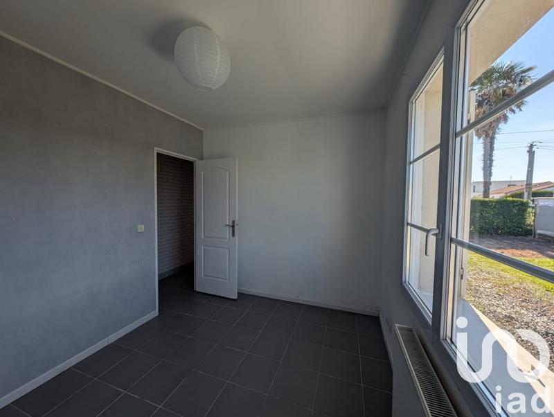 Maison - 106 m² - 5 pièces