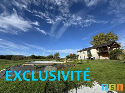 Maison - 183 m² - 6 pièces