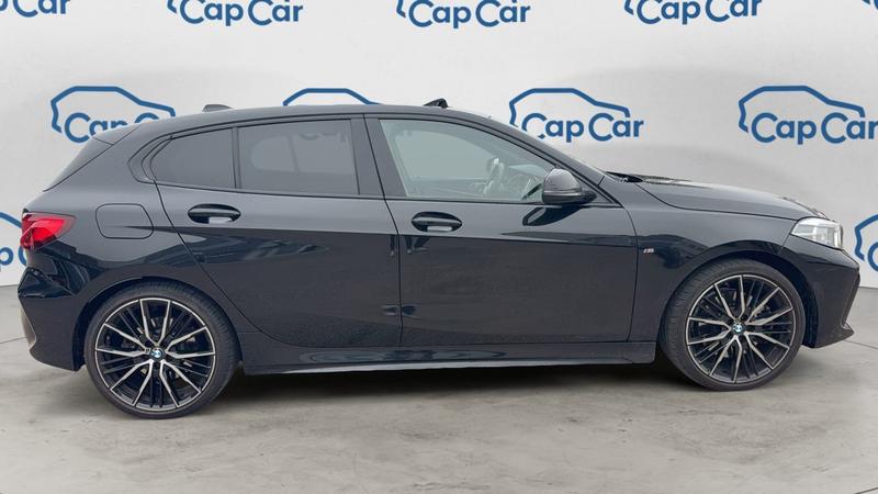 Bmw Série 1 120i 178 Dkg7 m Sport - Entretien constructeur