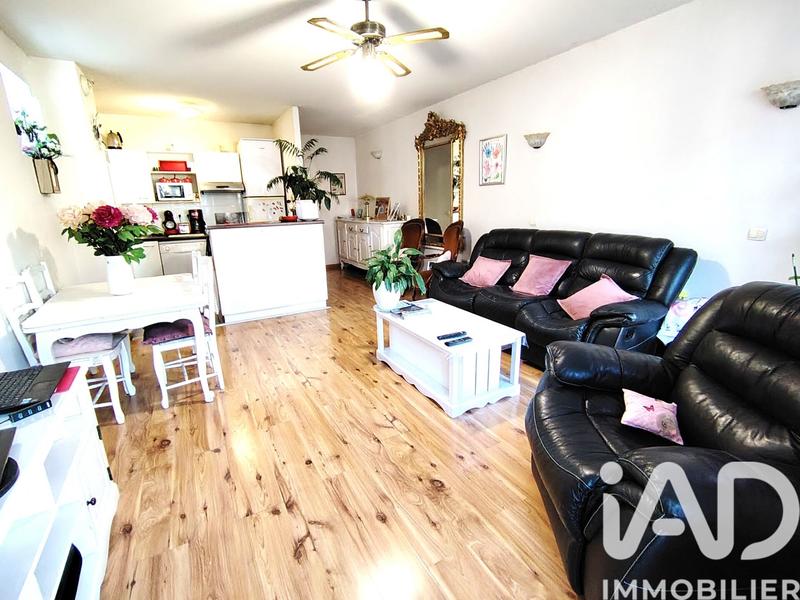 Appartement - 73 m² - 3 pièces