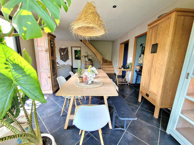 Maison - 165 m² - 6 pièces