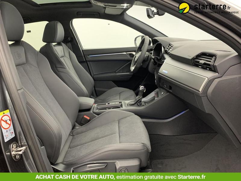 Audi Q3 Sportback 35 Tdi 150 ch s tronic 7 s line plus