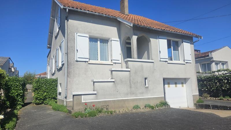 Maison - 125 m² - 5 pièces
