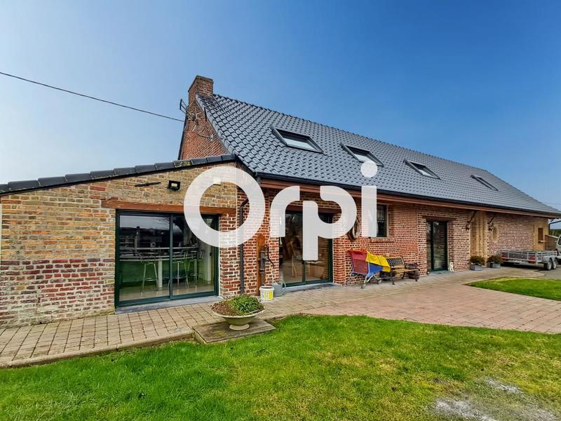 Maison - 144 m² - 5 pièces