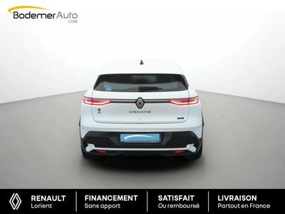 Renault Mégane E-Tech 130 ch autonomie confort Gsr2 Evolution