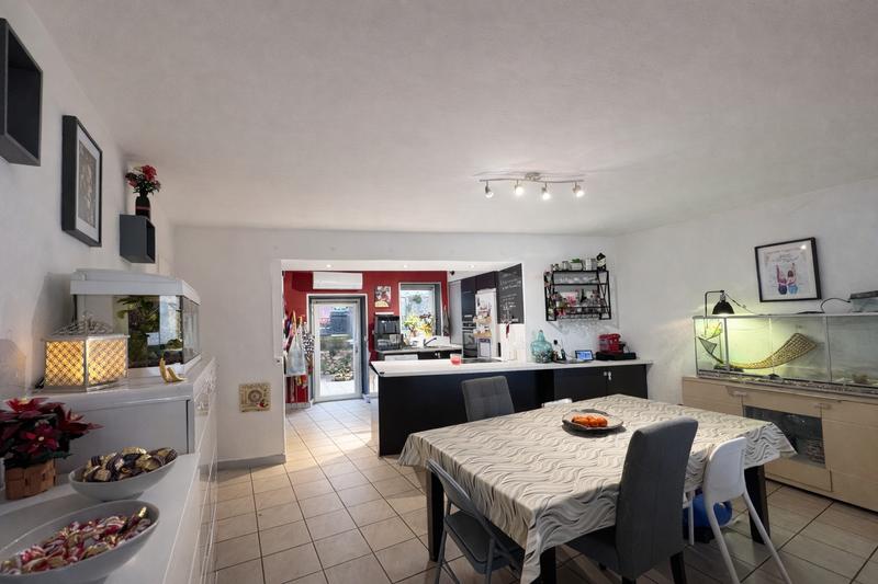 Maison - 117 m² - 4 pièces