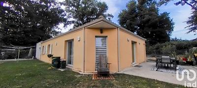 Maison - 100 m² - 5 pièces