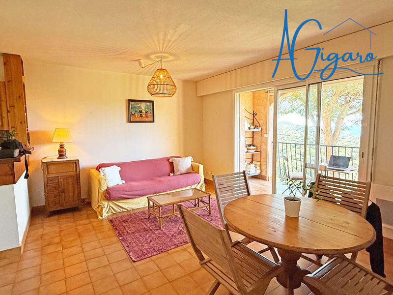 Appartement - 44 m² - 2 pièces