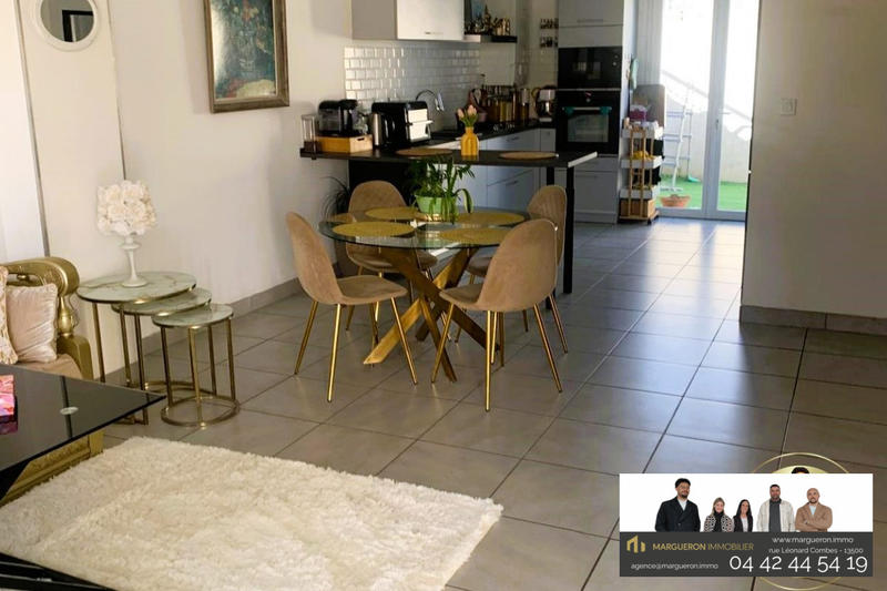 Maison - 75 m² - 4 pièces