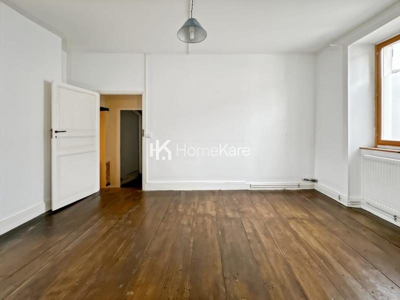 Maison de ville - 180 m² - 6 pièces